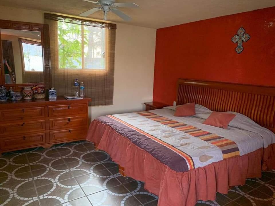 Finca La Virgen De Piedra Atlixco Zewnętrze zdjęcie