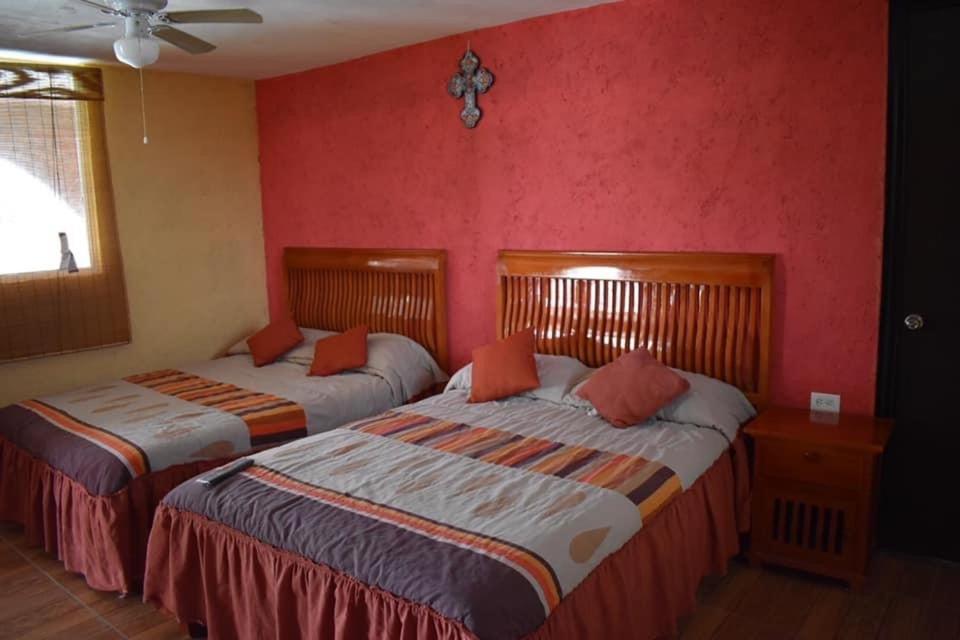 Finca La Virgen De Piedra Atlixco Zewnętrze zdjęcie