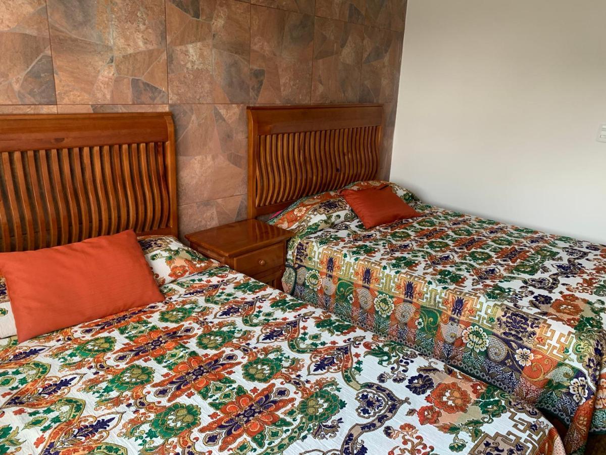 Finca La Virgen De Piedra Atlixco Zewnętrze zdjęcie
